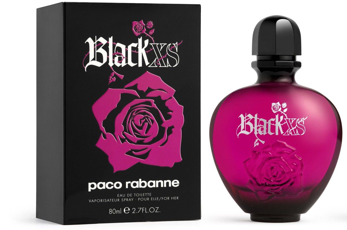 Paco Rabanne XS Black